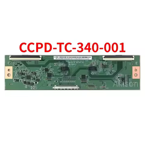 34-inch LSM340YP05 LCD Panel TconBoard CCPD-TC-340-001 V4.0 LED LCD TV Logic Board T-con Tcon Conver