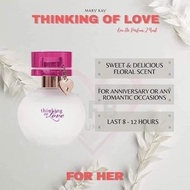 thinking of love perfume mary kay