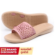 selipar perempuan selipar wanita Thailand Imported Anti-slip Middle-aged Fashion