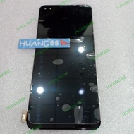 LCD OPPO RENO 4 RENO 4F ORIGINAL FINGERPRINT