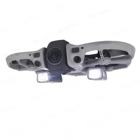 Searchlight for DJI Avata 360 Night Navigation Lights Spotlight Enhanced Flight Alerts for DJI Avata