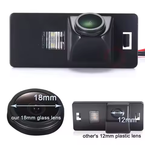 For Audi A4L A5 TT S5 A4 S4 RS4 TTS Q5 Q7 A1 A3 S3 A6 S6 A6L RS6/Volkswagen Passat Car rear view bac