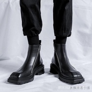Martin Boots Men Motorcycle Boots Martin Boots Martin Shoes Martin Boots Boots Chelsea Men's Boots B