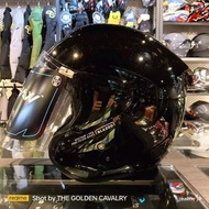 GRACSHAW G919I GLAZZO BLACK DIAMOND HELMET