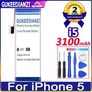 Rechargeable mobile phone batteries for iPhone 4S 5 5S 6 6s 7  8 plus for iPhone 11 x xs 11pro Max X