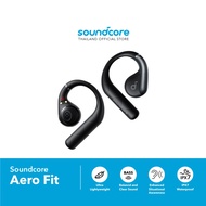 Soundcore AeroFit หูฟังออกกำลังกาย หูฟังสำหรับใส่วิ่ง Open-Ear Sport Earbuds