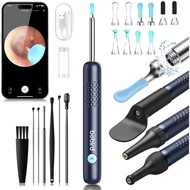 BEBIRD R1 Wax Removal Tool for Ear - Spade Ear Canal Cleaner with Camera 1080P Earscope, Wax Remove 