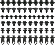 Retainer Clip for Audi A4 B8 B6 B5 B7 B9 A3 8P 8V 8L Q5 Q7 A5 A6 TT Q3, for Citroen C5 C4 C3, 6 Size