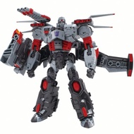 Generation Selects Super Megatron Transformers