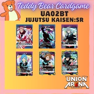 Union Arena: Jujutsu Kaisen UA02BT/JJK Level SR