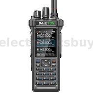 BAJETON BJ-9000 GPS APRS Walkie Talkie CB 27Mhz 10W Tri-power 2800mAh 960 Channels Cross Band Repeat