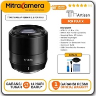 Ttartisan Af 56Mm F1.8 Aps-C Lens Camera Promo