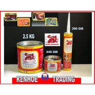 BITUMEN SEALANT TAR HITAM BUMBUNG 屋顶黑油膏 <NAGA>