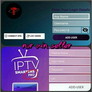 IPTV SMARTER PRO / SMART TV {[ TELE ]} TV IPTV SMARTER IPTV12K