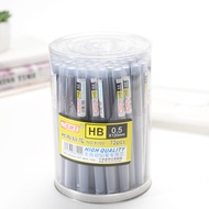 Automatic pencil lead HB Pencil refill2B0.5Resin break-resistant mechanical pencil refills0.7mm Auto