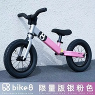 Hot Bike8 Anak Keseimbangan Sepeda Tanpa Pedal Untuk 1-6 Tahun Anak Am