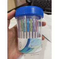 RAPID MULTI DRUG TEST CUP DRUG OF ABUSE (DOA) with 12 test