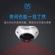 Hikvision Fluorite Surveillance Camera 360 Degree Camera AI Smart Wireless wifi Network Mobile Phone