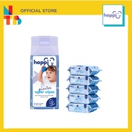 Hoppi Glacier Water Wipes
