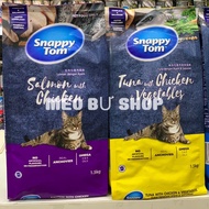 Combo of 2 bags of snappy tom mixed seeds 1.5kg
