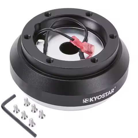 Steering Wheel Short Hub Adapter 120H For Toyota Camry Celica Corolla Cresside 4Runner Paseo Pickup 