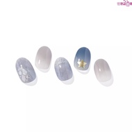 Japan Disney Animal Square City Judy Gel Nail Sticker Manicure Patch [ohora]