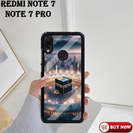 [RP26] Glossy Case CASE XIAOMI REDMI NOTE 7 | REDMI NOTE 7 PRO | REDMI NOTE 7S | HD quality Casing |