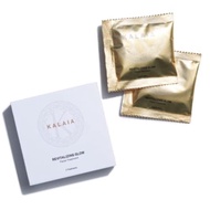 Kalaia Revitalizing Glow 10g/0.85oz X 2 packs of clay mask to rejuvenate, brighten and firm skin