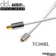 ddHiFi TC09BL iOS to USBB Audiophile HiFi USB Cable