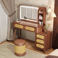 Style Discovery Generation Simple Dressing Table Times Drawer Integrated Small Dressing Table Bedroo