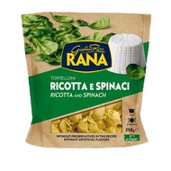 Giovanni Rana Tortelloni Ricotta & Spinach 250g (Frozen & Fresh Shipping)