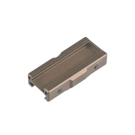 Đèn Pin PEQ15 Kim Loại Tùy Chọn Màu Kép Với Stream Switch Khe Cắm Thẻ 20 Mm Đế Cố Định Cho Thể Thao