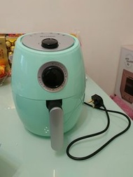 HARROW - HT-AF1000空氣炸鍋 (綠色)