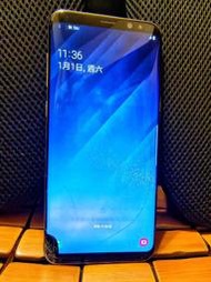 SAMSUNG Galaxy S8+ 6.2吋/4GB RAM/64GB ROM/1,200萬畫素主相機