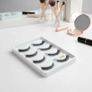 Handmade Natural Eyelashes, 5 Pairs, Options S03 S05 S21 SX08 X01 X05 X08 X14 X25  Bulu Mata Asli Bu