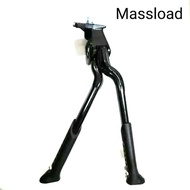 KICK STAND MASSLOAD MIDDLE STANDARD BIKE 2 LEGS BIKE STAND RECOMMENDATIONS FOR FEDERAL TOURING FOLDI
