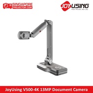 JOYUSING V500-4K 13MP Document Camera with VGA/HDMI/USB