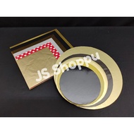 Square Cake Board / Papan Kek / Papan Petak Kek