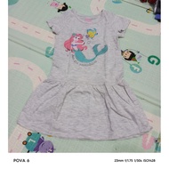 Dress PL 3-4 years 25k + admin
