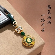 Sand Gold Zakiram Pendant Lucky Fortune Hundred No Taboos Peace Joy Lucky Brand Bag Accessories Car 