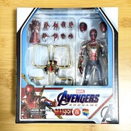 (已開) Mafex iron spider endgame ver. - spiderman 蜘蛛俠 Marvel 納米手套 - not shf 