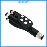 KOK 4-in-1 PTFE Adapter 3D Printer Filament Tube Printers Nylon 3D Printer Accessories Module For X1