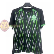 Fan Version 2025/26 Elche away Football Jersey  Short Sleeved Customized Name and Number （Size S-4XL