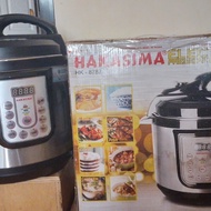 PRESTO SERBAGUNA HAKASIMA listrik