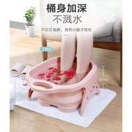 FOLDABLE FOOT MASSAGE BUCKET / 折叠足浴盆