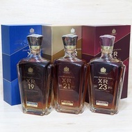 John Walker and Sons XR19 XR21 XR23 - Johnnie Walker 約翰走路 - Better than Blue Label Green Gold Black