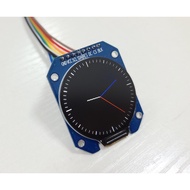 GC9A01 Round 1.28 inch TFT LCD Display
