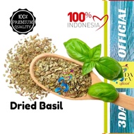 Dried Basil - Premium Quality Dried Basil Leaves