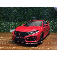 1/18 OTTO Honda Civic Type R (FK8) 2020 Red OT890 [MGM]