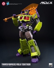 Threezero Transformers MDLX Toxitron 變形金剛 毒彌天